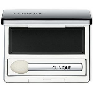 Clinique Eye Shadow Black Matte Smokey Eyes